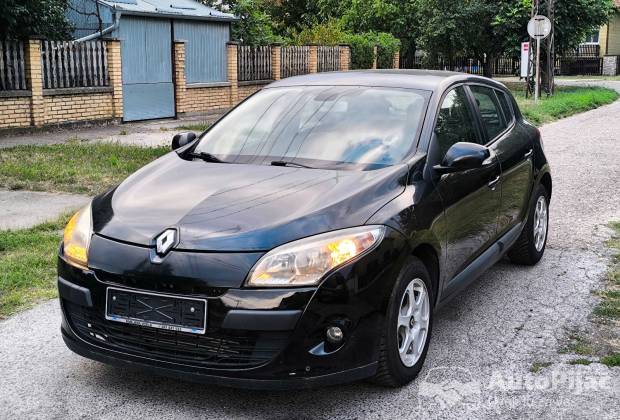 Renault Megane 1.5 dci