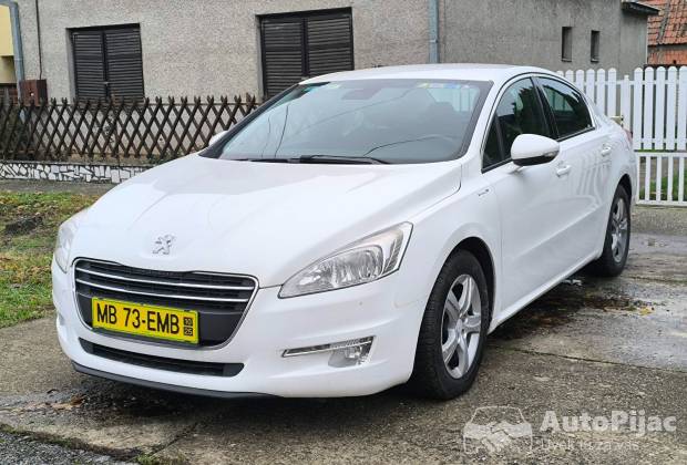 Peugeot 508 2.0 HDI