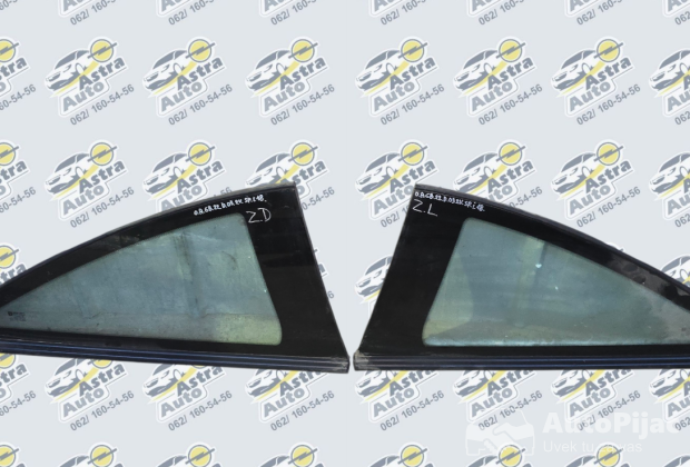 Staklo Bočno zadnje Opel Astra G Bertone