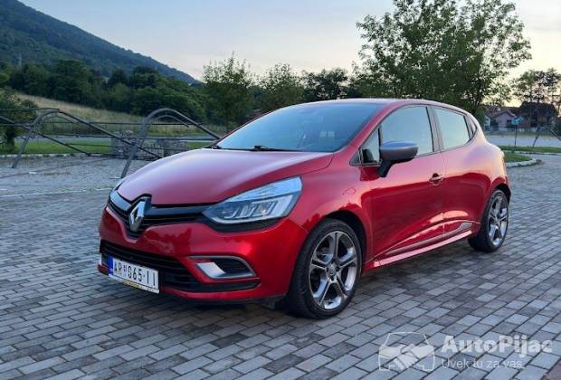 Renault Clio GT line