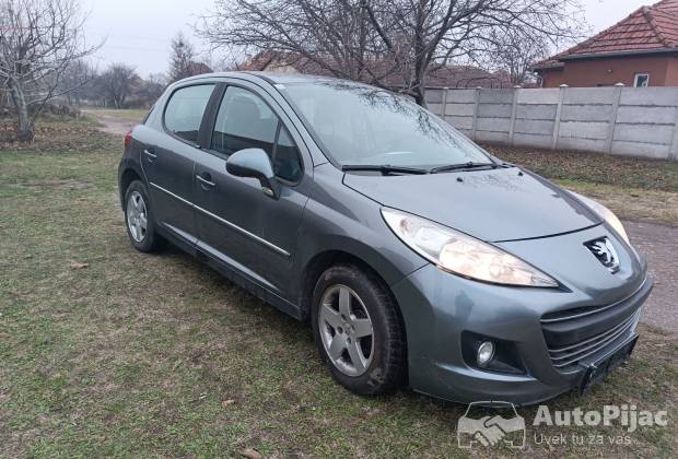 Peugeot 207