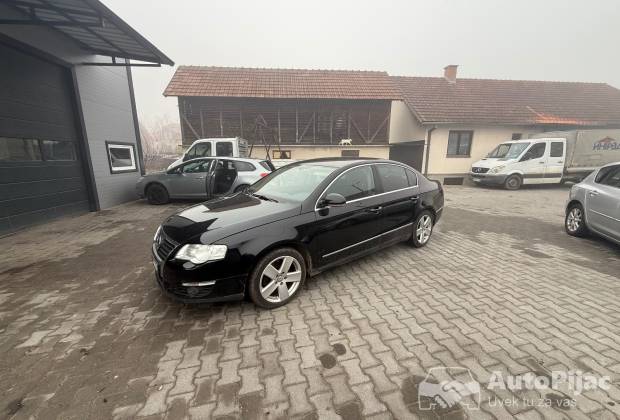 passat b6