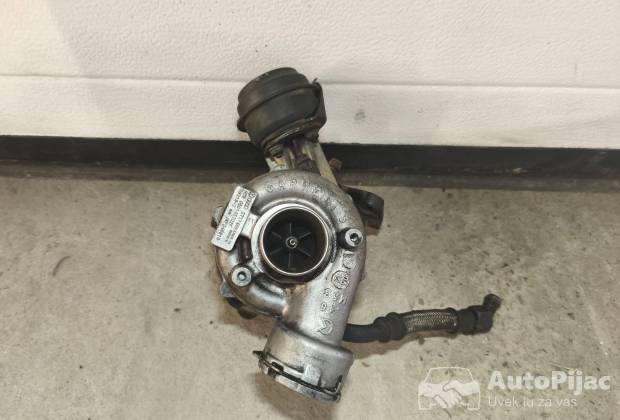 Audi a4 a6 2.0tdi 8v turbina