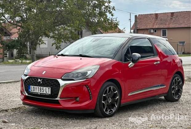 Citroen DS3 Led/CH/restyle