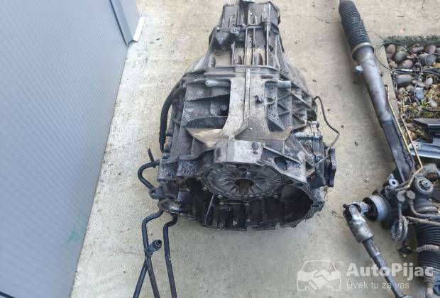 Audi a4 b7 automatski menjac