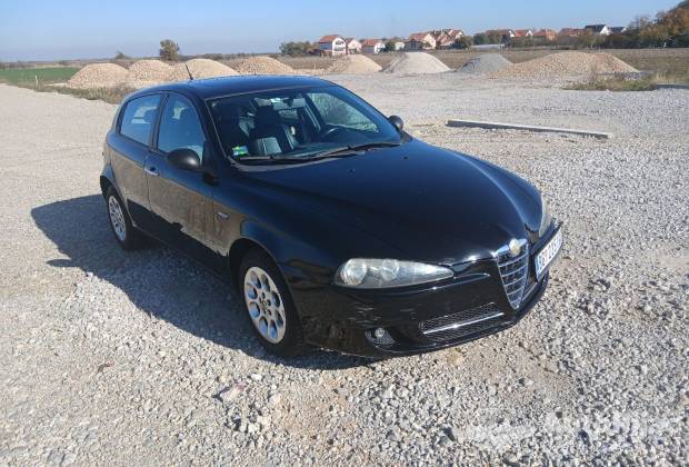 Alfa 147 JTD
