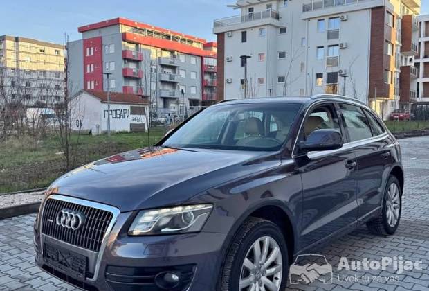 Audi Q5 2.0																											2009. godište