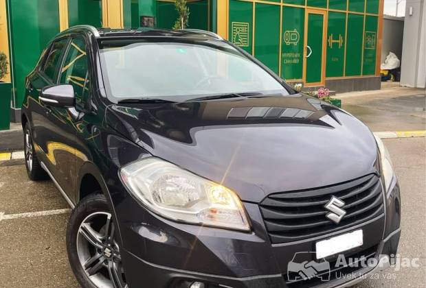 Suzuki SX4 S-Cross 1.6-B.E.N.Z.I.N.4x4																											2014. godište