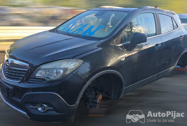 Opel Mokka A17dts POLOVNI DELOVI