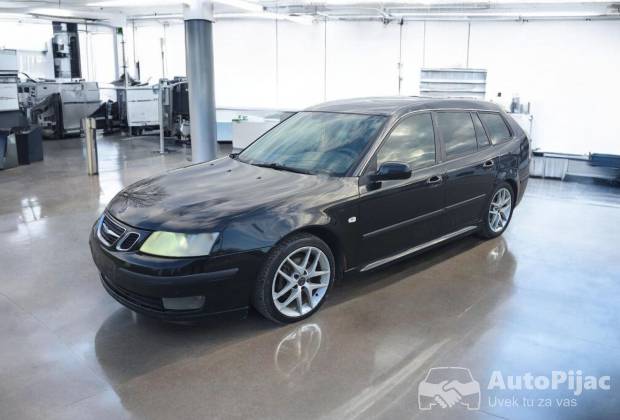 Saab 9-3 1.9tid 88kw POLOVNI DELOVI
