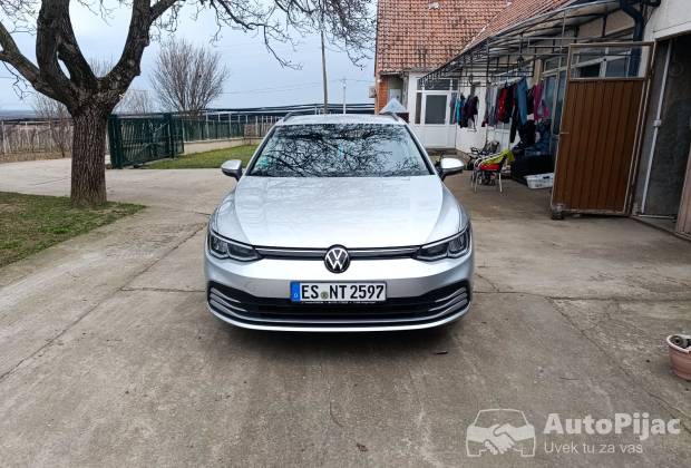 Golf 8 2.0tdi