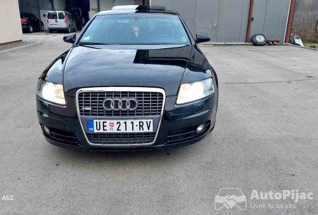 Audi A6 2.0 tdi																											2007. godište