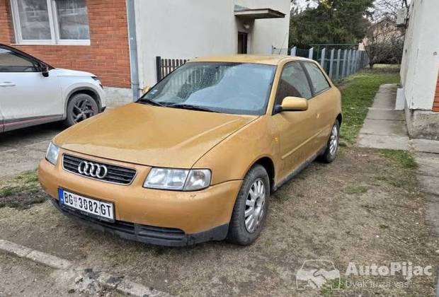 Audi A3 																											1998. godište