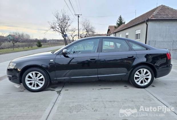 Audi A6 2.0 TDI																											2005. godište
