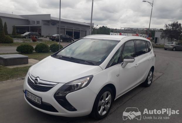 Zafira C