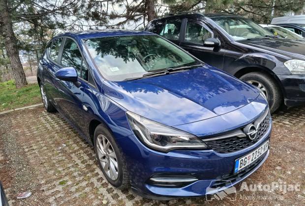 Opel Astra K