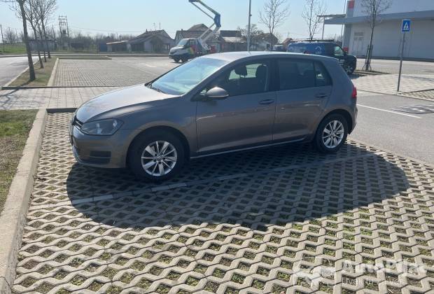 Golf 7 