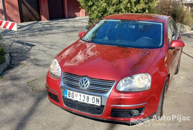 Jetta 2.0 TDI 