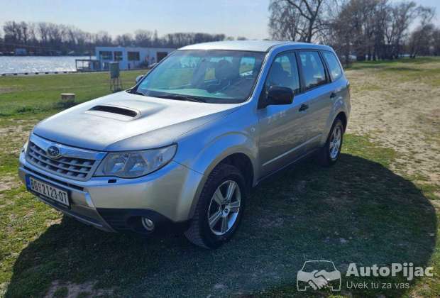 Subaru Forester Dizel 2013. godište