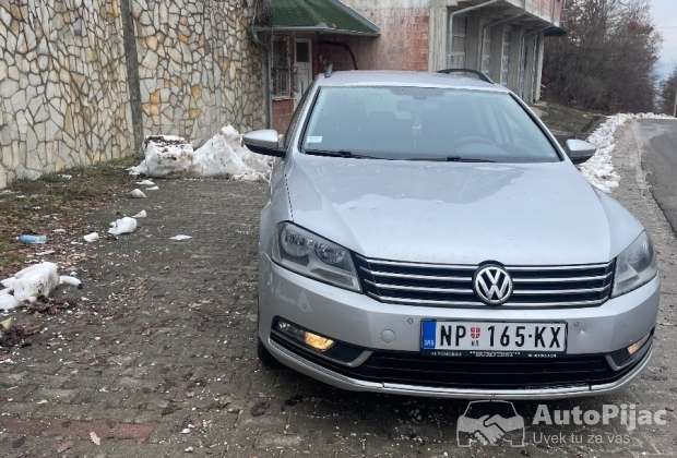 Passat B7 