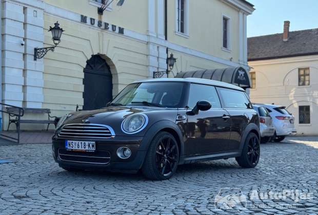 Mini Clubman 1.6