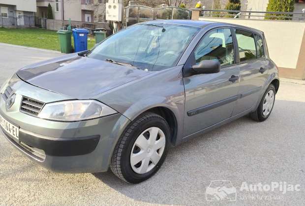 Renault Megan 2 