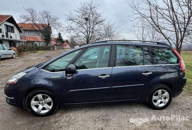 C4 Grand Picasso Limited Edition