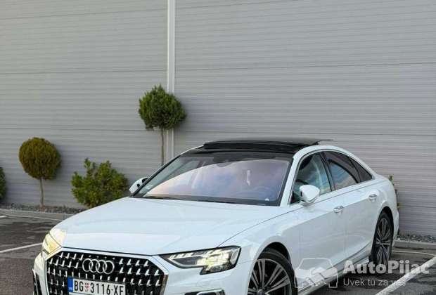 Audi A8 																											2022. godište