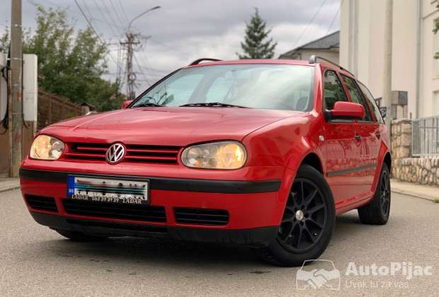 Golf 1.9tdi 101ks