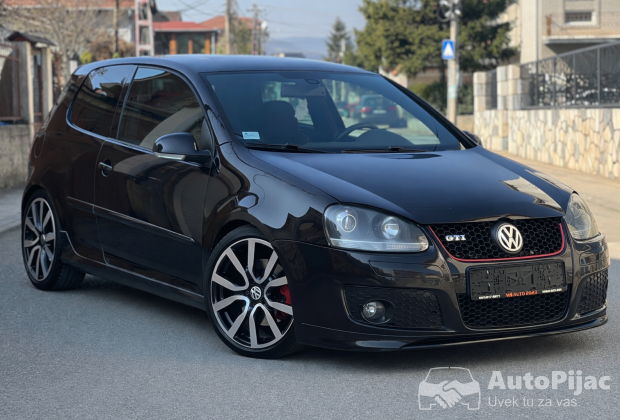 GOLF 5 GTI