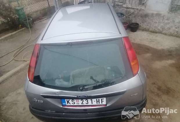Ford focus 