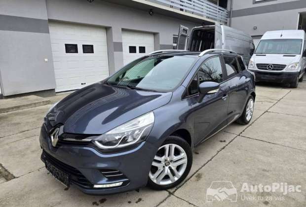 Renault Clio 1.5 DCI//ENERGY//																											2018. godište
