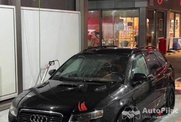 Audi A4 2.0 Quatro čipovan																											2005. godište