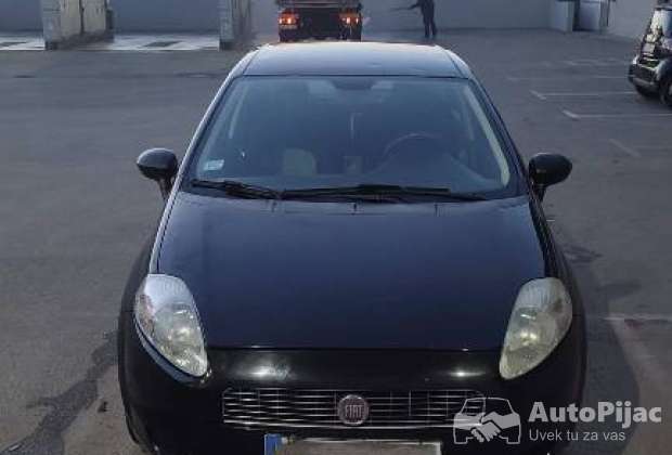 Fiat Grande Punto 1.3 MultiJet 2009. godište