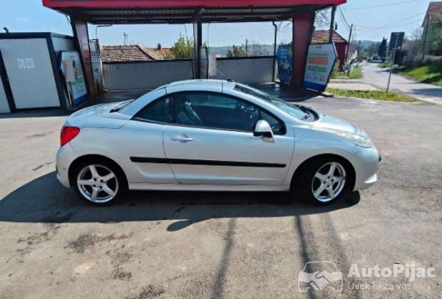 Peugeot 207cc