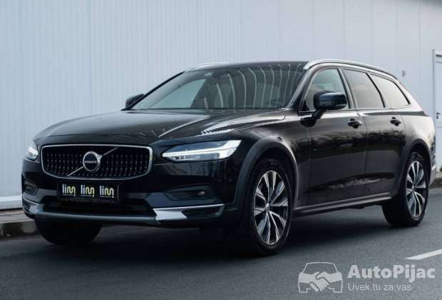 Volvo V90 Cross Country D4 AWD																											2020. godište