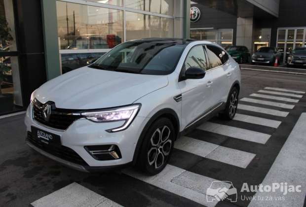 Renault Megane Conquest 1.3 tCe EDC																											2022. godište