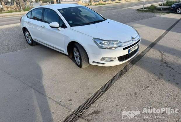 CITROEN C5 2.0 hdi