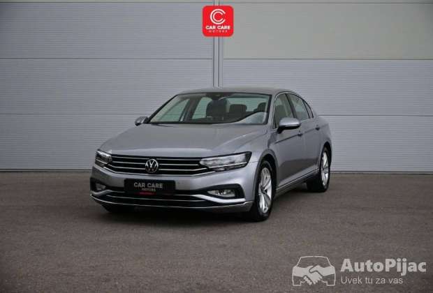 Volkswagen Passat B8 2.0 TDI ELEGANCE DSG																											2021. godište