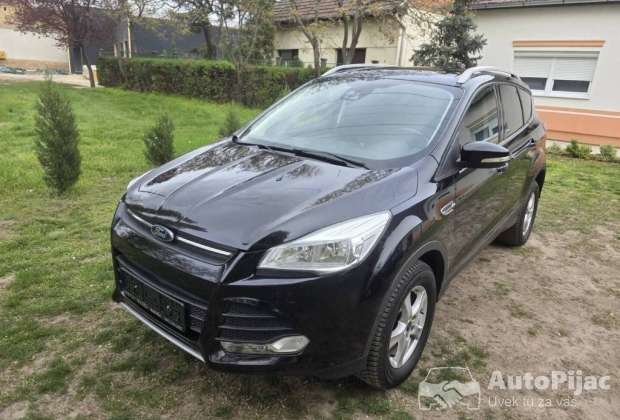 Ford Kuga SWIS.SALON.																											2015. godište