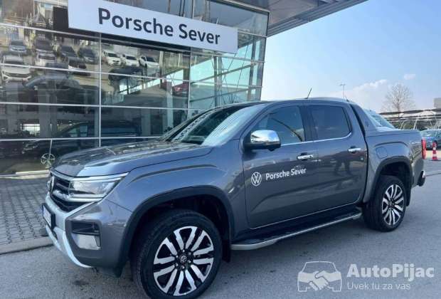 Volkswagen Amarok 3.0 TDI AVENTURA																											2025. godište