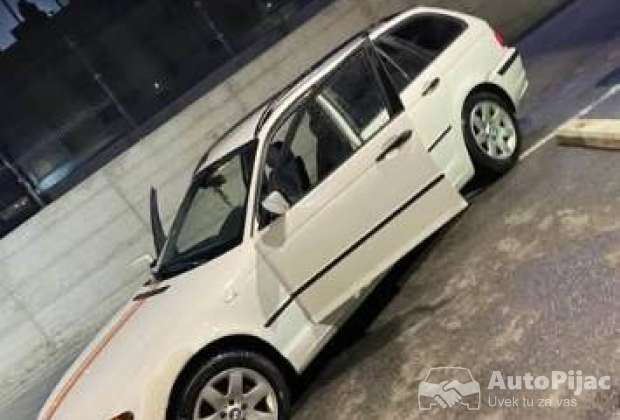 BMW 318D