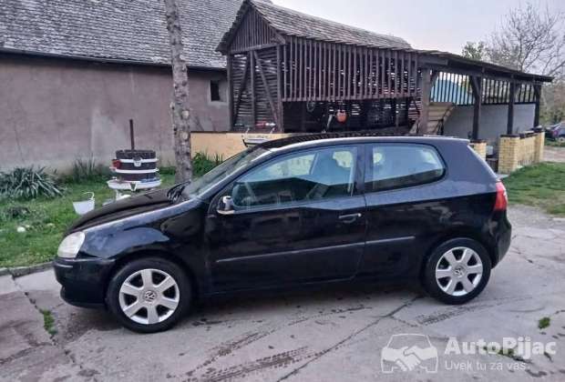 Golf 5 .2005g 1.4