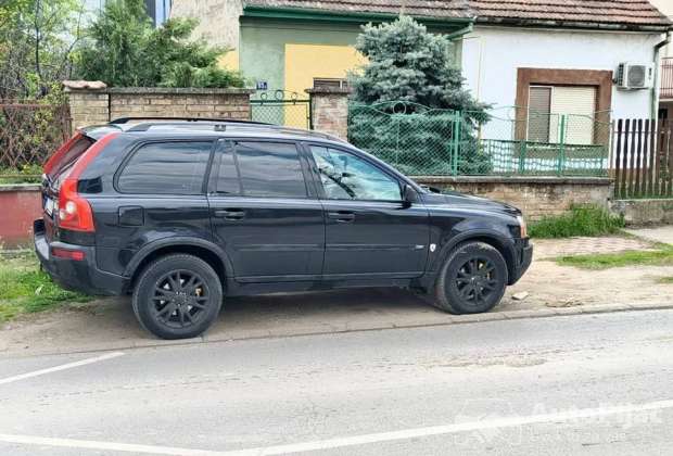 Volvo XC90 2.4 2003