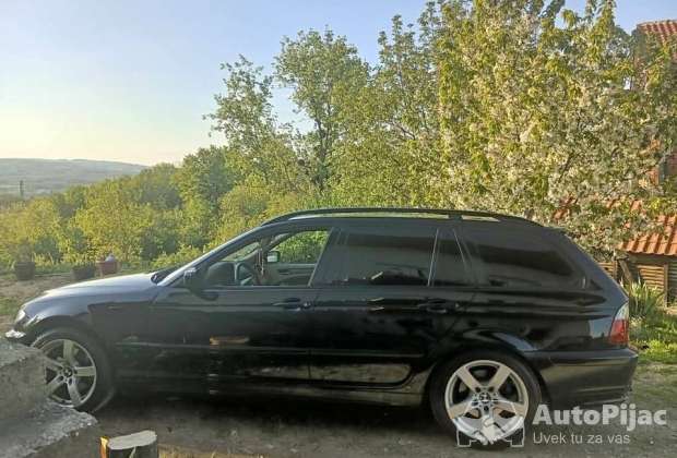 E46 320d