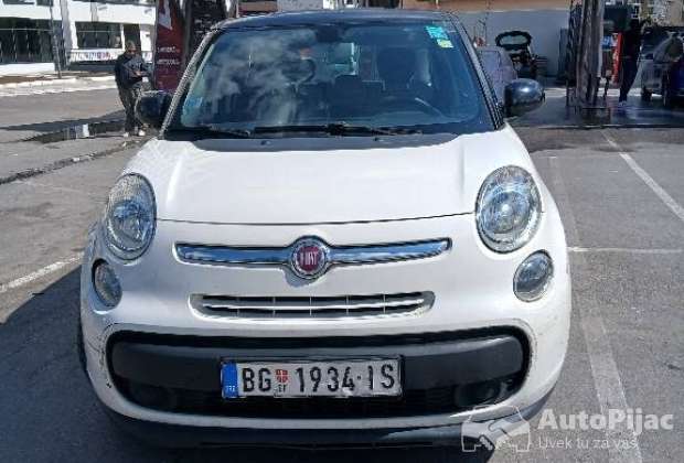Fijat 500L