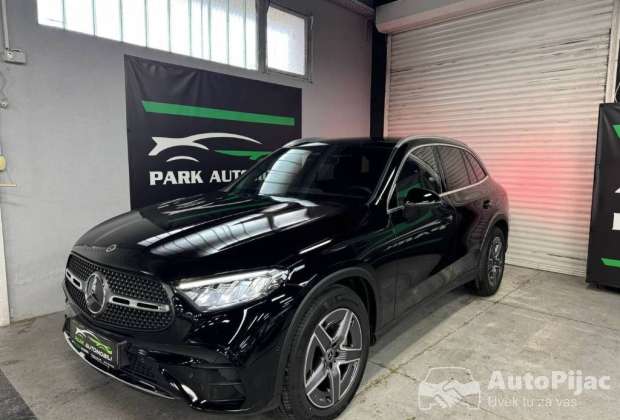 Mercedes Benz GLC 220 AMG 4 matic																											2023. godište
