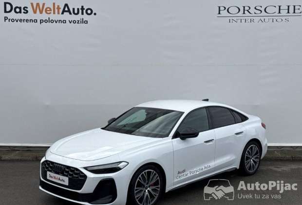 Audi A5 40 TDI S  quattro																											2025. godište