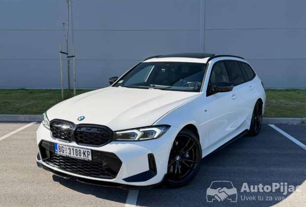 BMW M 340i 																											2024. godište