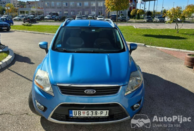 Ford Kuga 																											2010. godište